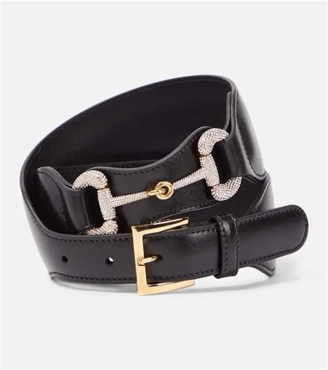 gucci wide horsebit belt|Gucci Horsebit belt men's.